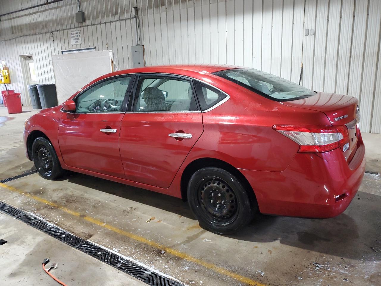 2014 Nissan Sentra - Image 2