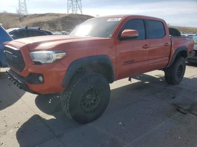 2016 Toyota Tacoma Double Cab