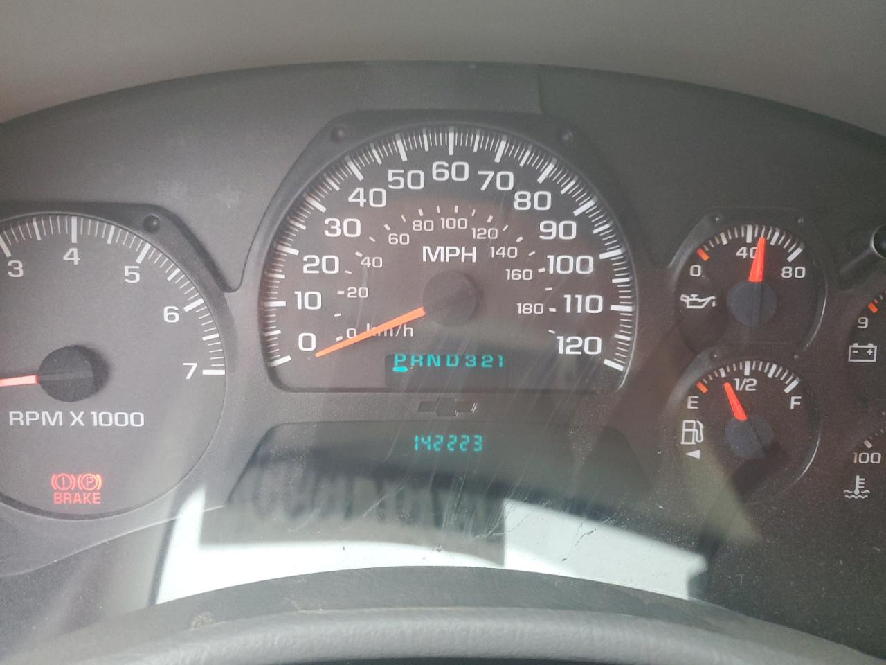 2005 Chevrolet TrailBlazer - Image 9