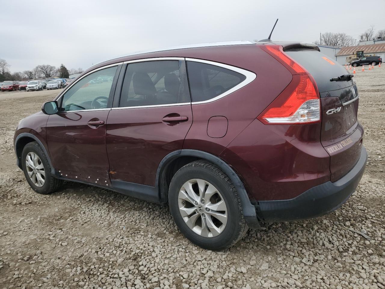2013 Honda CR-V - Image 2