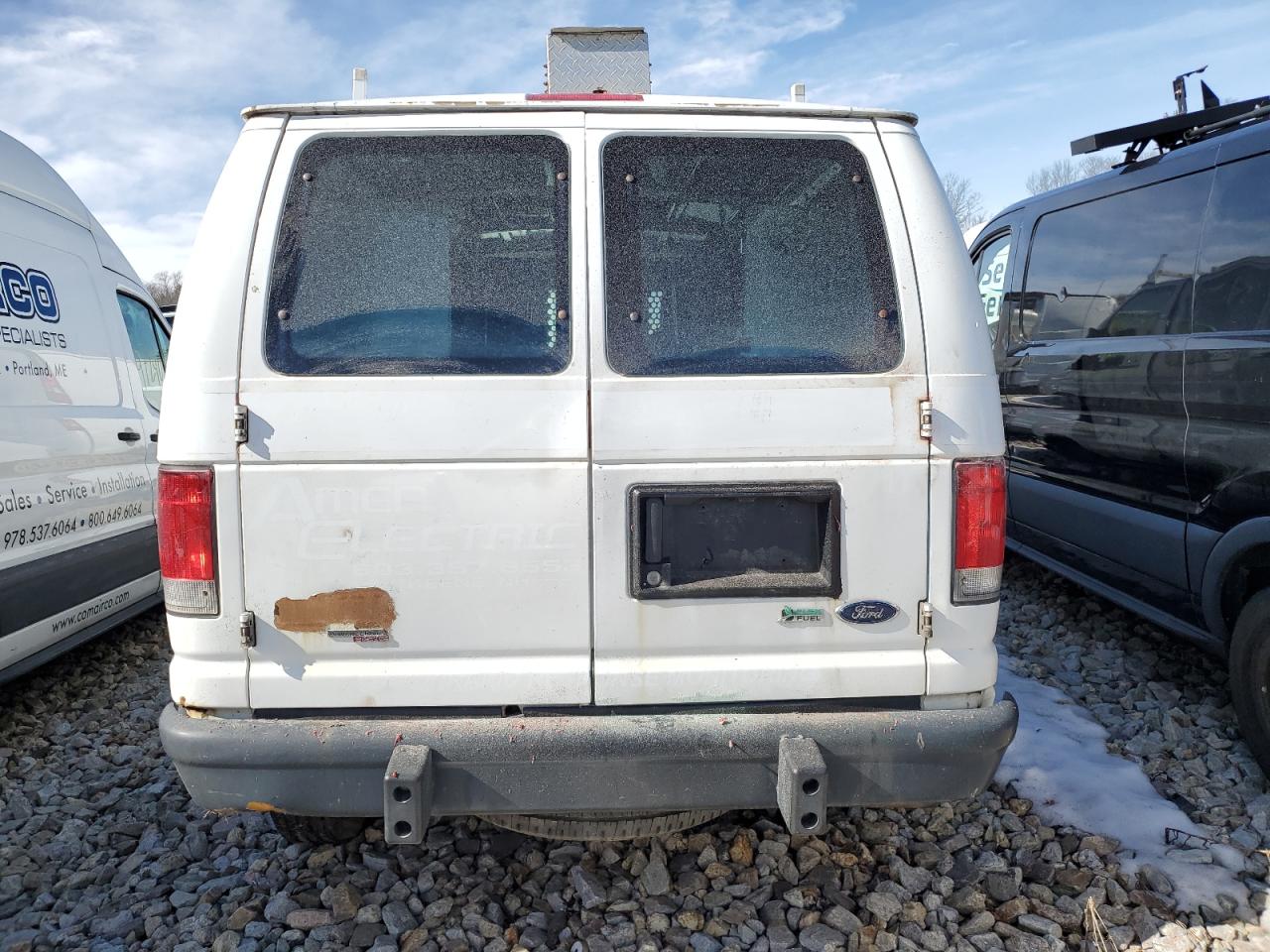2013 Ford Econoline - Image 6