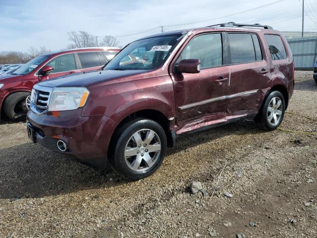2015 Honda Pilot Touring