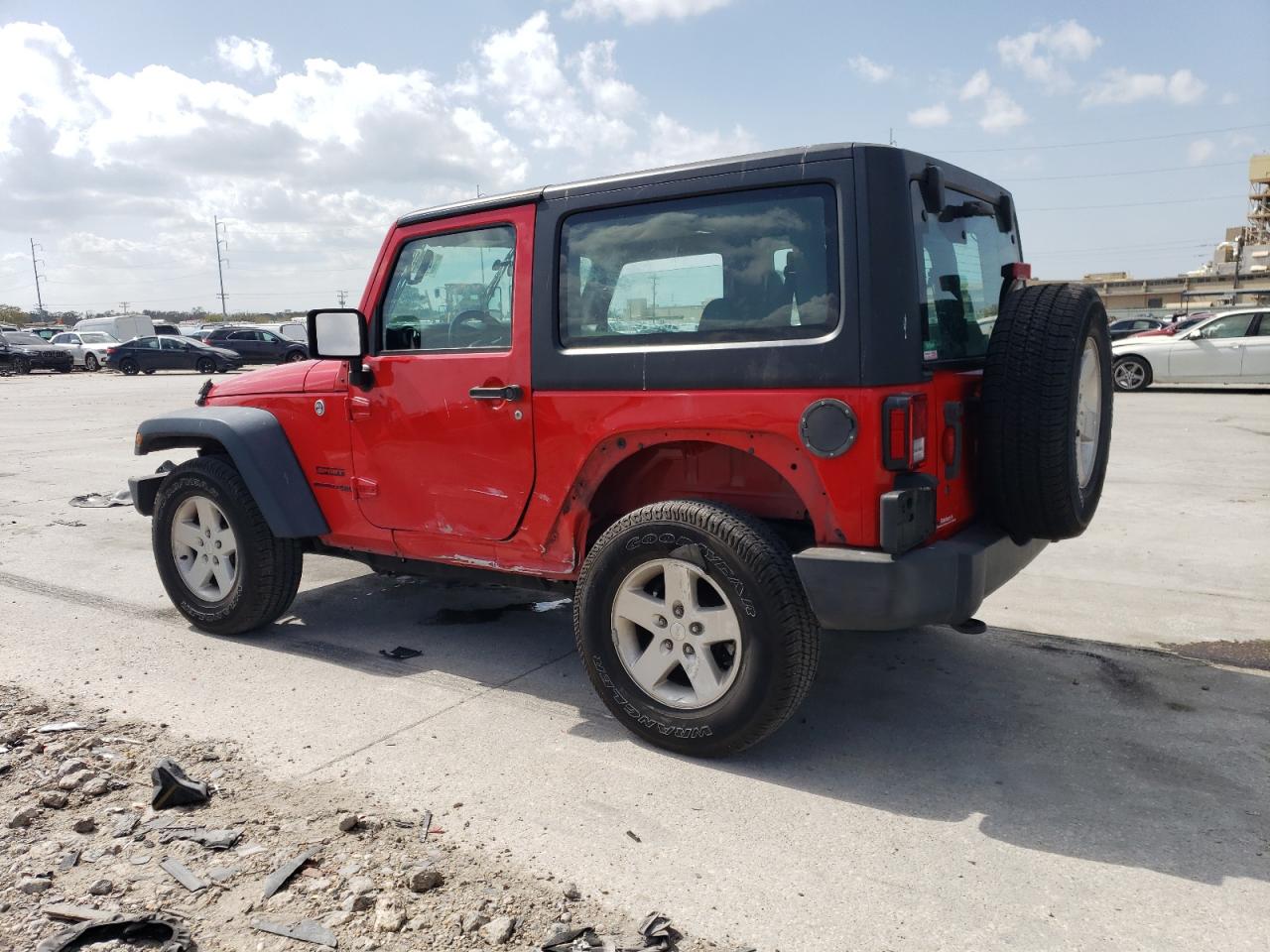 2018 Jeep Wrangler - Image 2