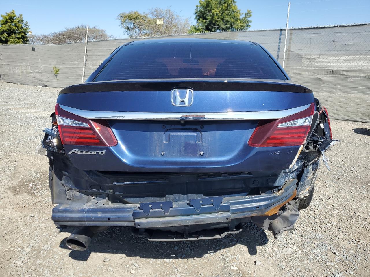 2016 Honda Accord - Image 6