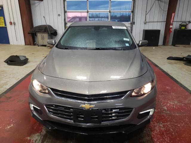  CHEVROLET MALIBU 2017 Gray