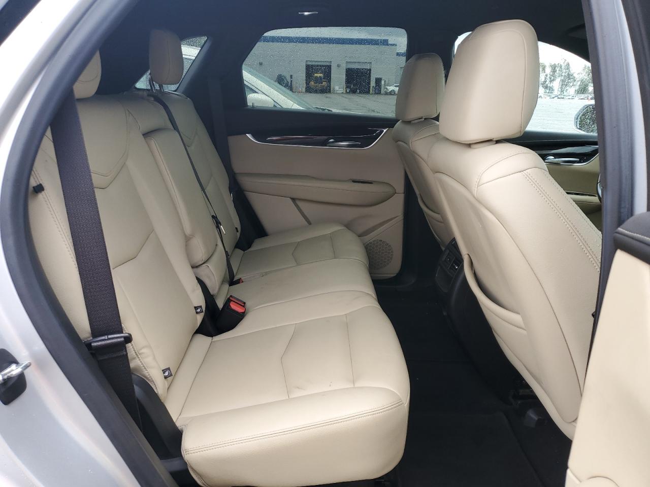2018 Cadillac XT5 - Image 11