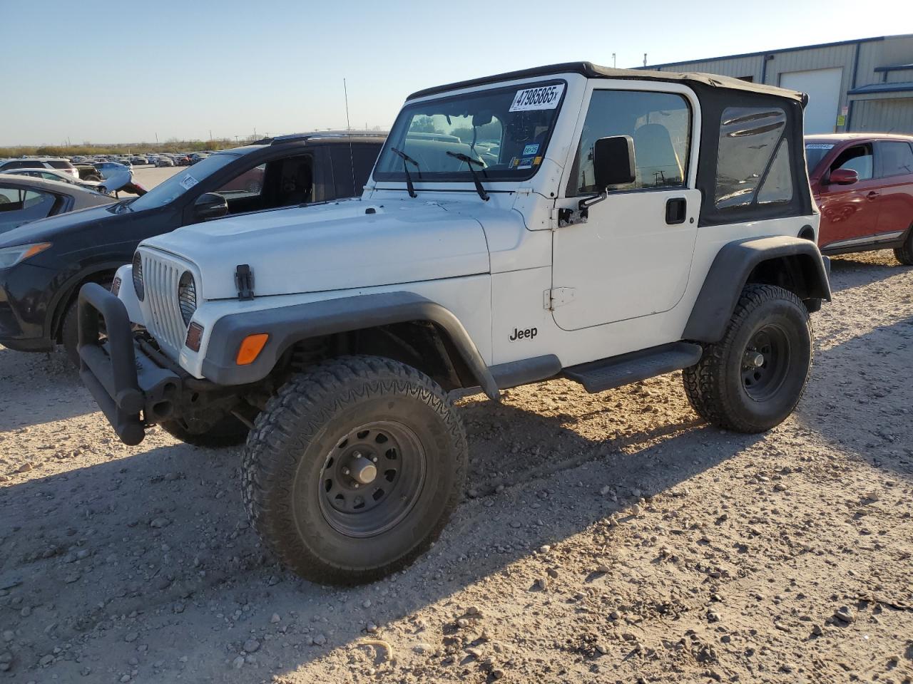 1997 Jeep Wrangler - Image 1