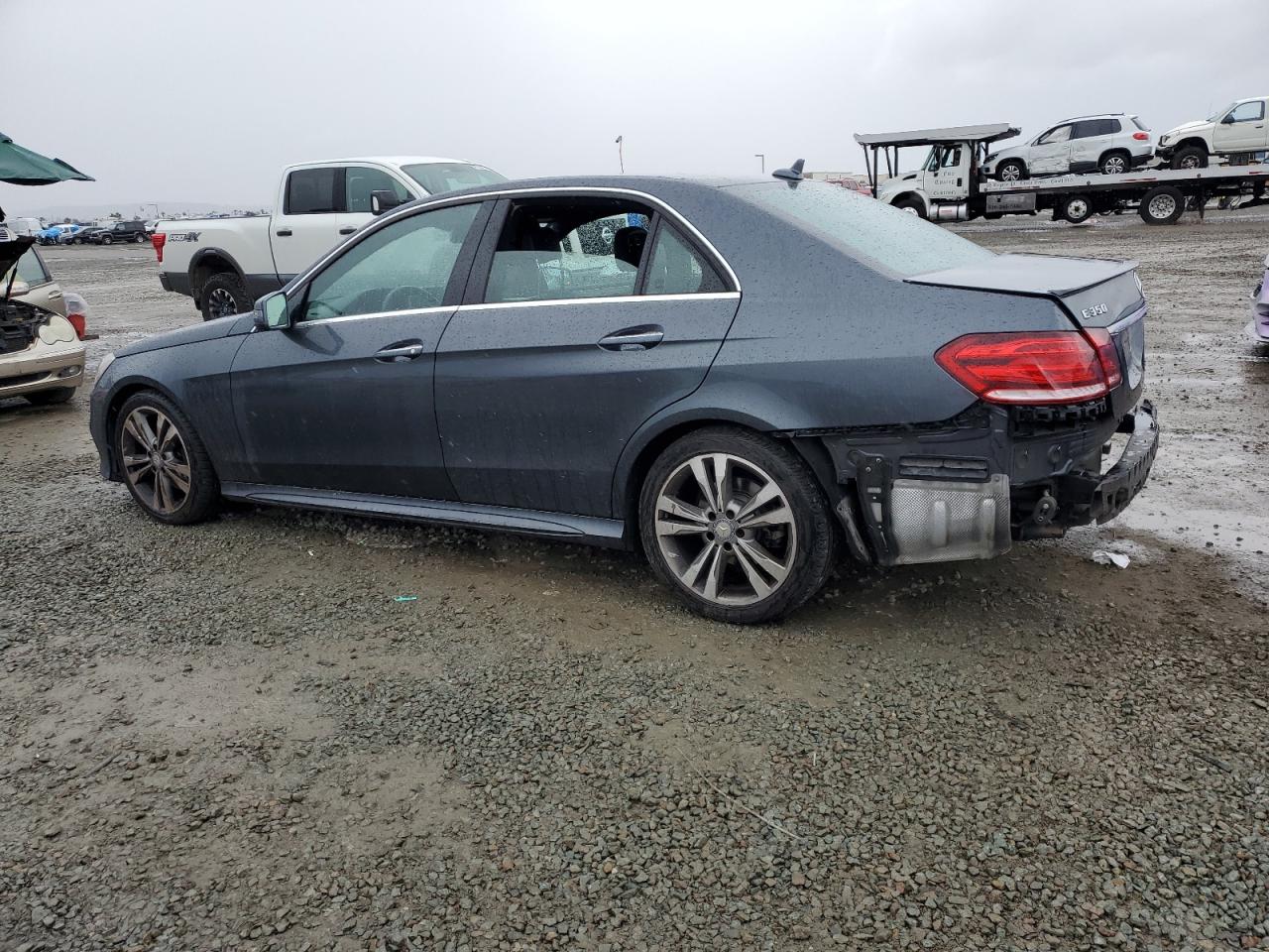 2014 Mercedes-Benz E-klasse - Image 2
