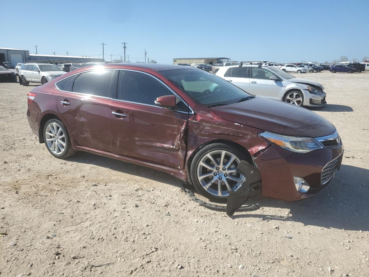 2014 Toyota Avalon - Image 4