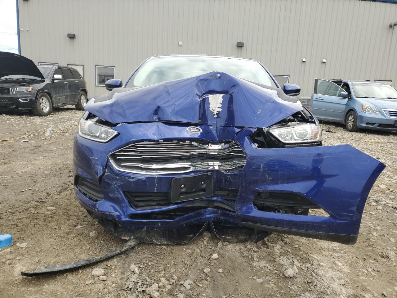 2016 Ford Fusion - Image 5