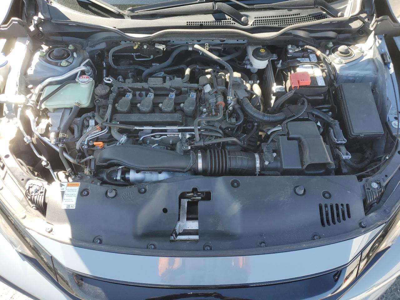 2021 Honda Civic - Image 12