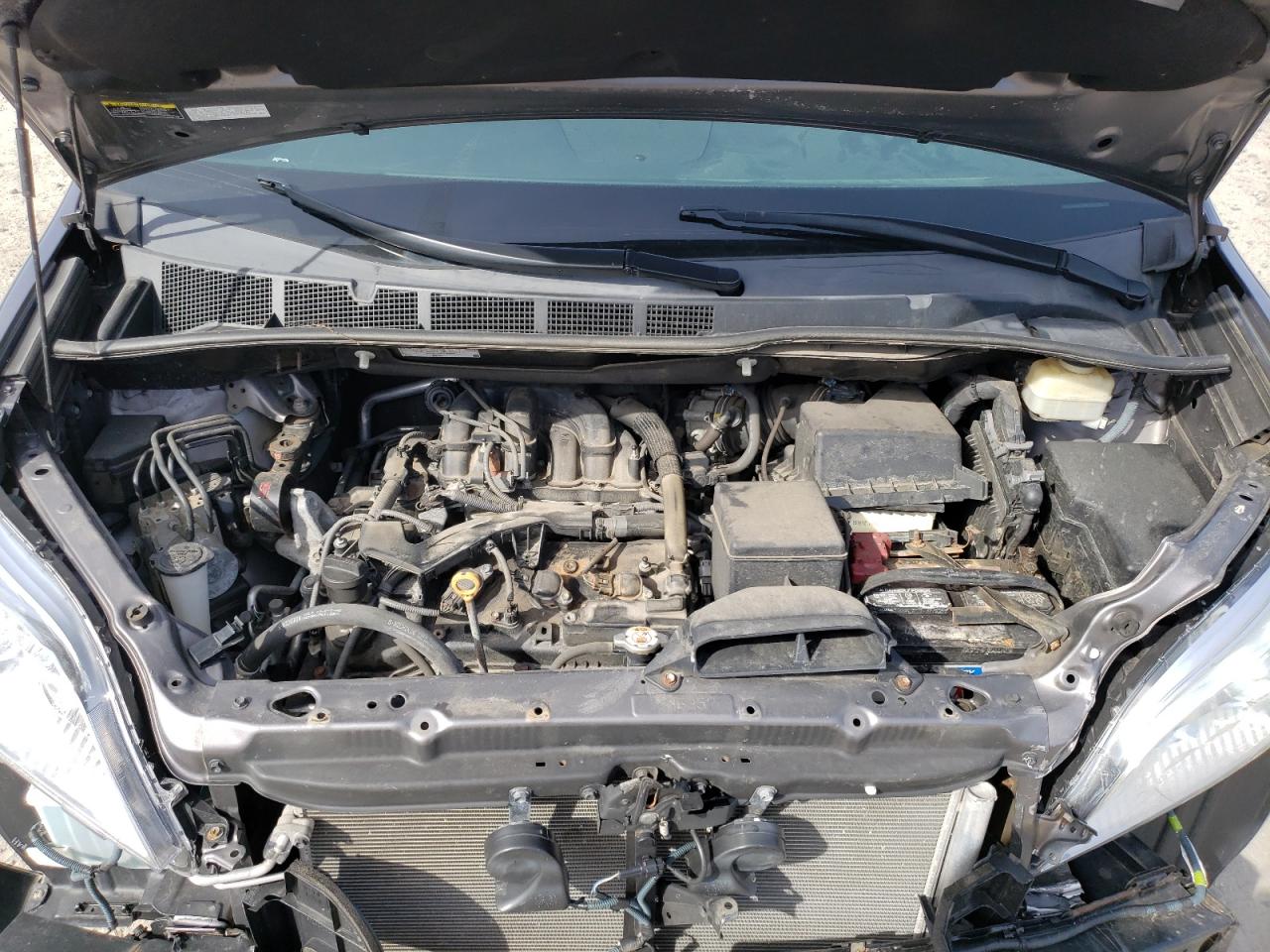 2017 Toyota Sienna - Image 12
