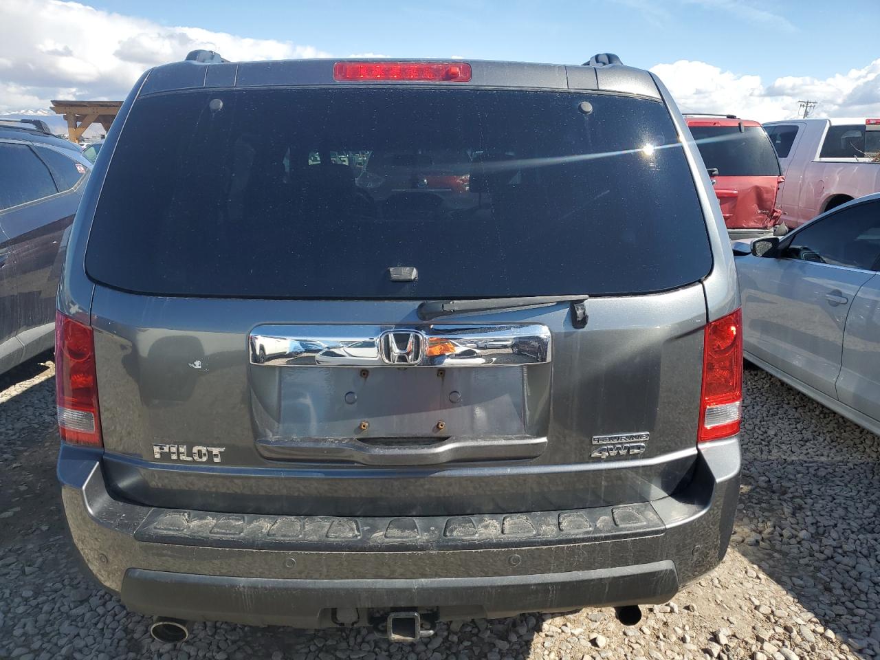 2010 Honda Pilot - Image 6