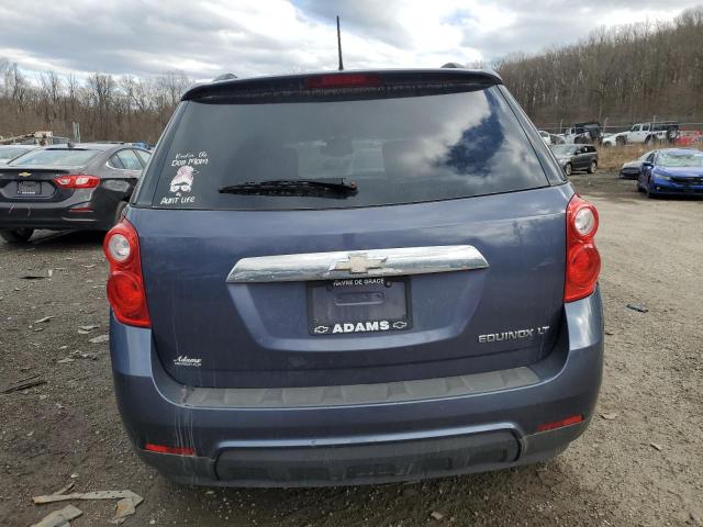  CHEVROLET EQUINOX 2014 Granatowy