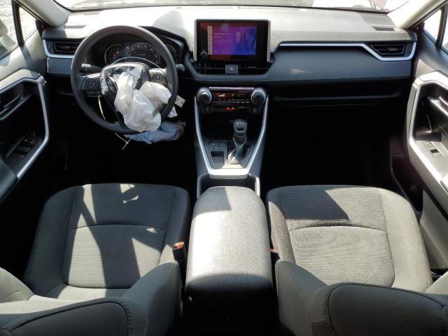  TOYOTA RAV4 2024 Red