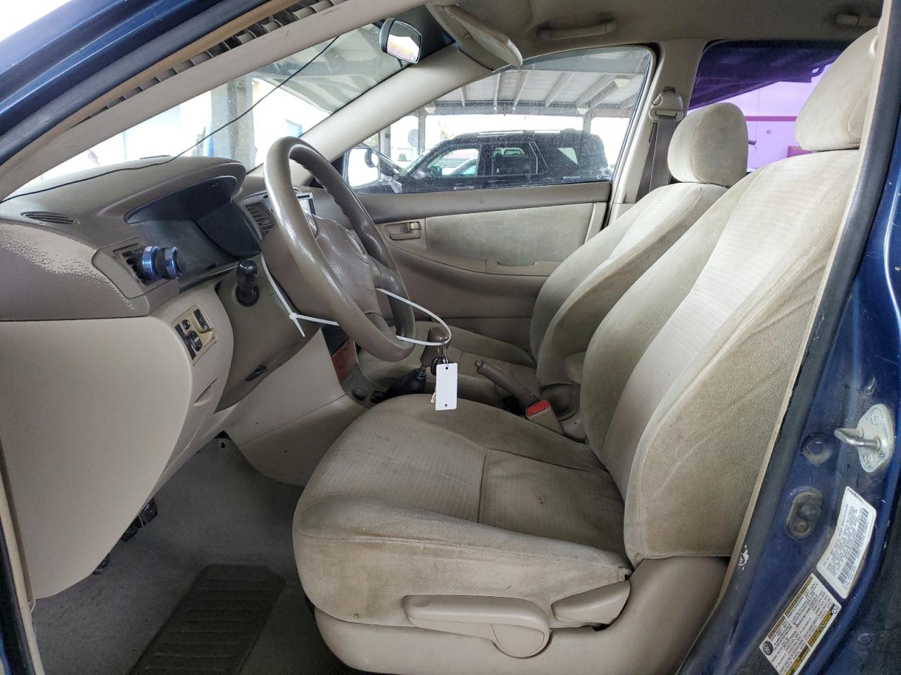 2005 Toyota Corolla - Image 7