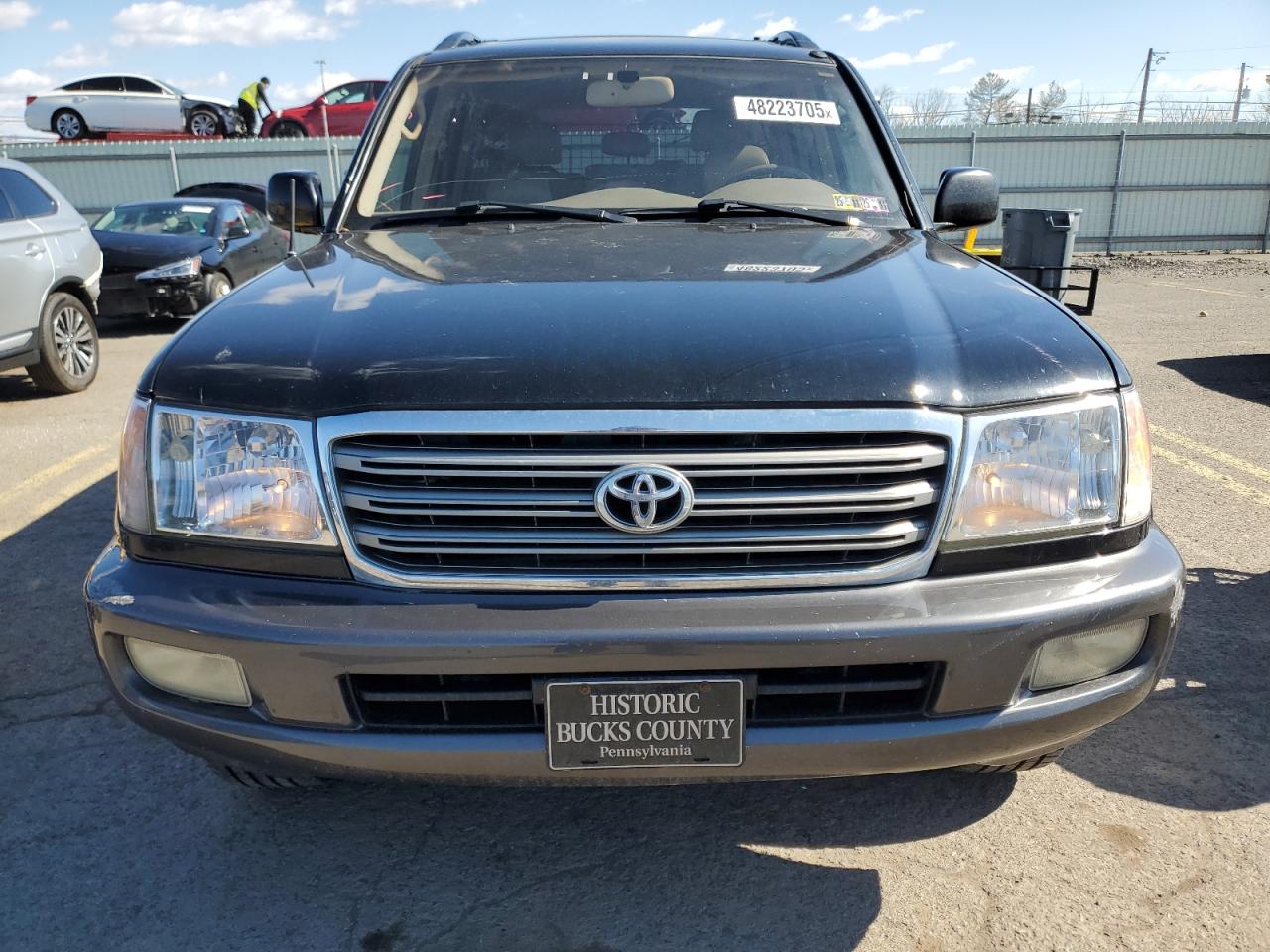 2005 Toyota Land Cruiser - Image 5