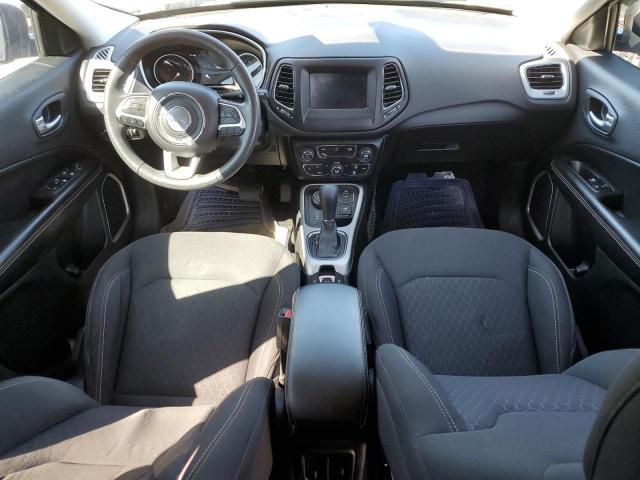  JEEP COMPASS 2018 Blue