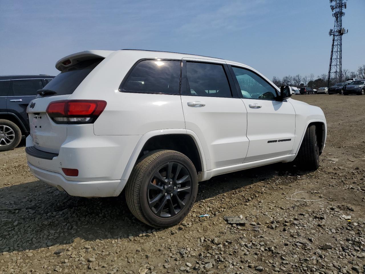 2021 Jeep Grand Cherokee - Image 3