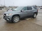 2019 Chevrolet Traverse Lt იყიდება Fort Wayne-ში, IN - Front End