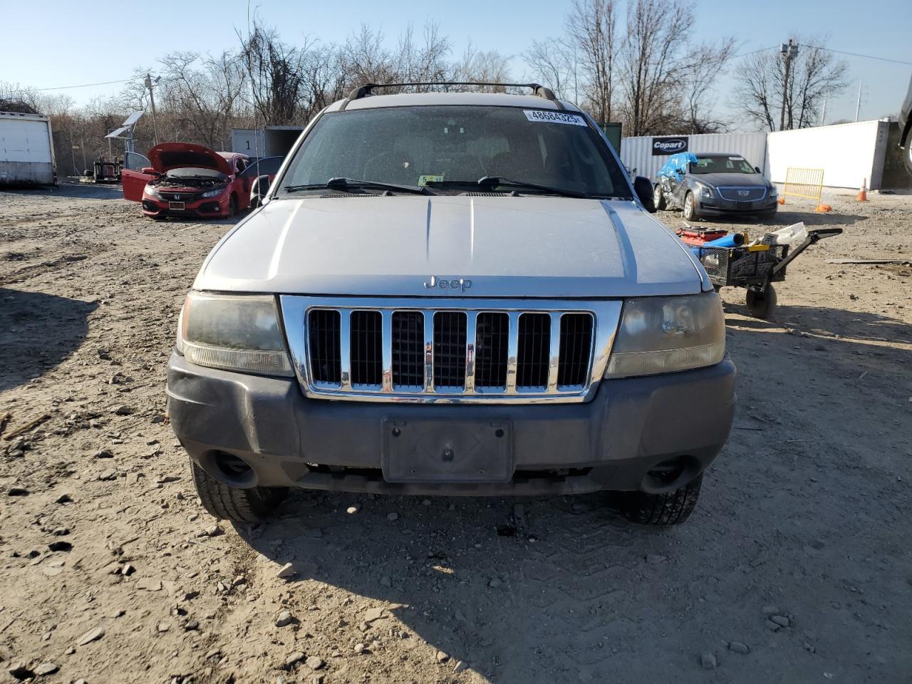 2004 Jeep Grand Cherokee - Image 5