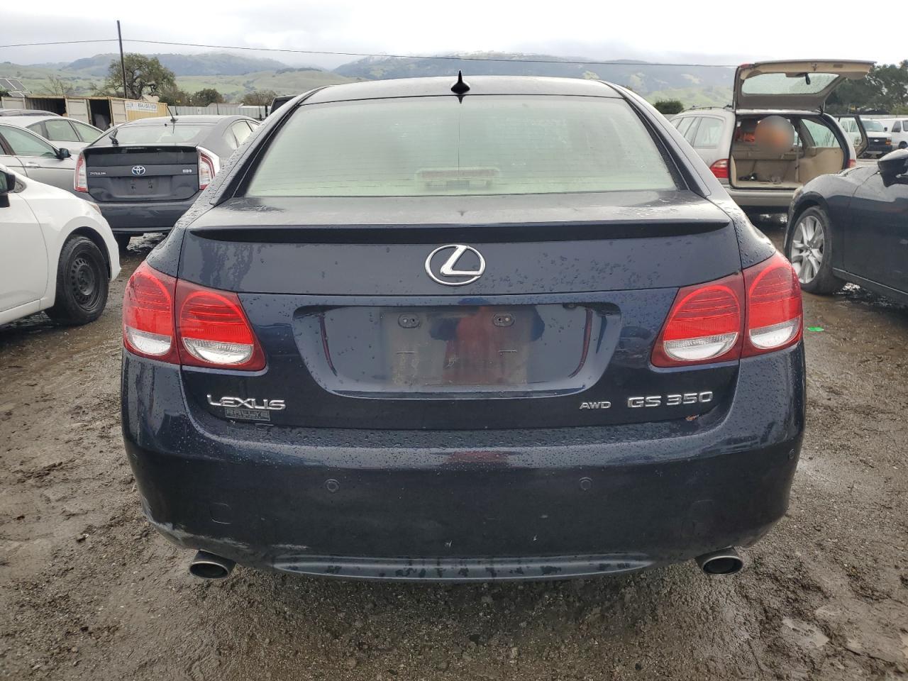 2007 Lexus GS - Image 6