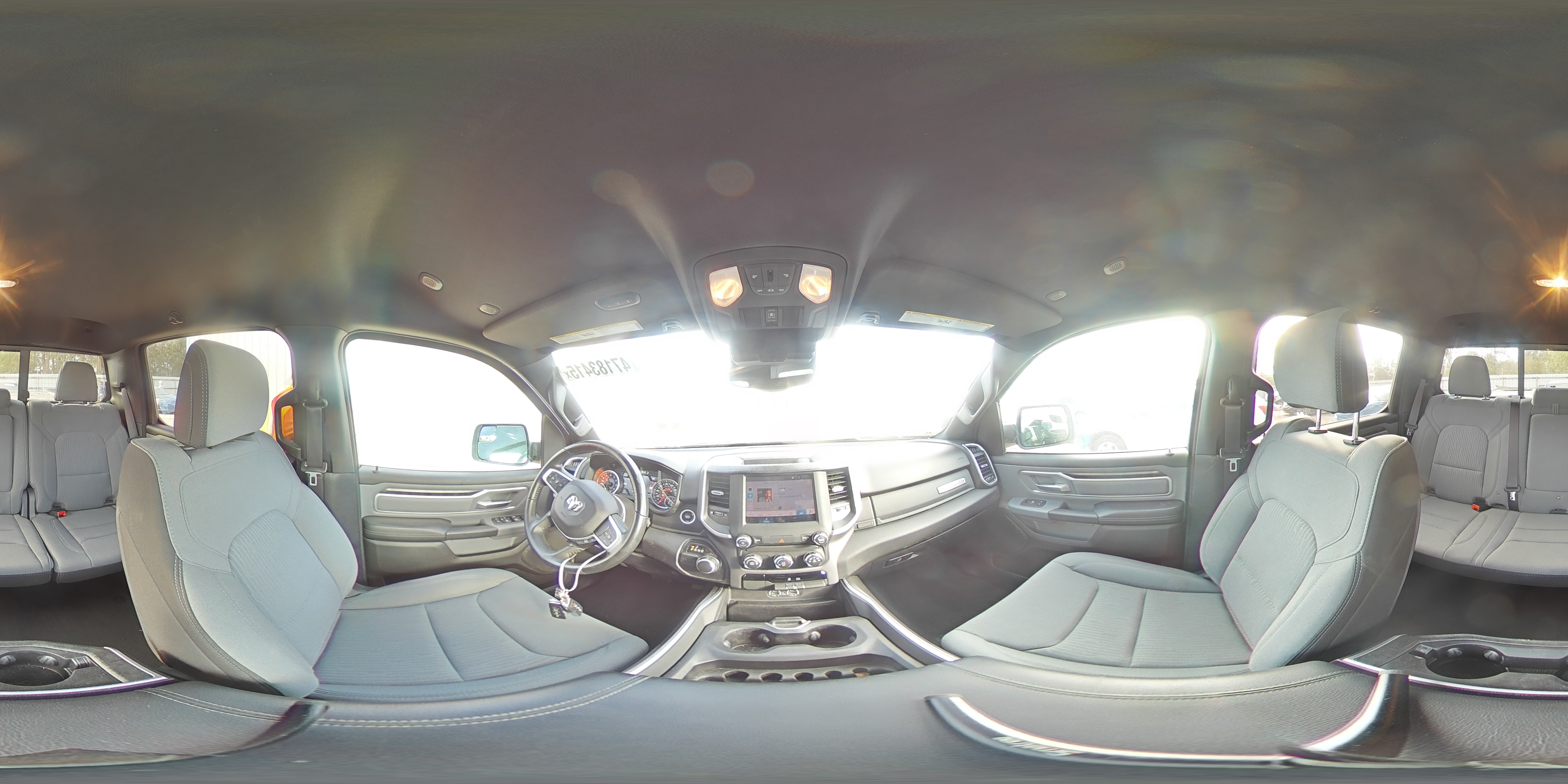 2022 RAM 1500 - Image 14
