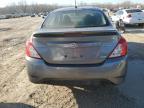 2016 Nissan Versa S na sprzedaż w Kansas City, KS - Front End