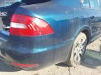 2015 SKODA SUPERB S T for sale at Copart YORK