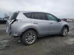 2017 Toyota Rav4 Limited na sprzedaż w Eugene, OR - Rear End