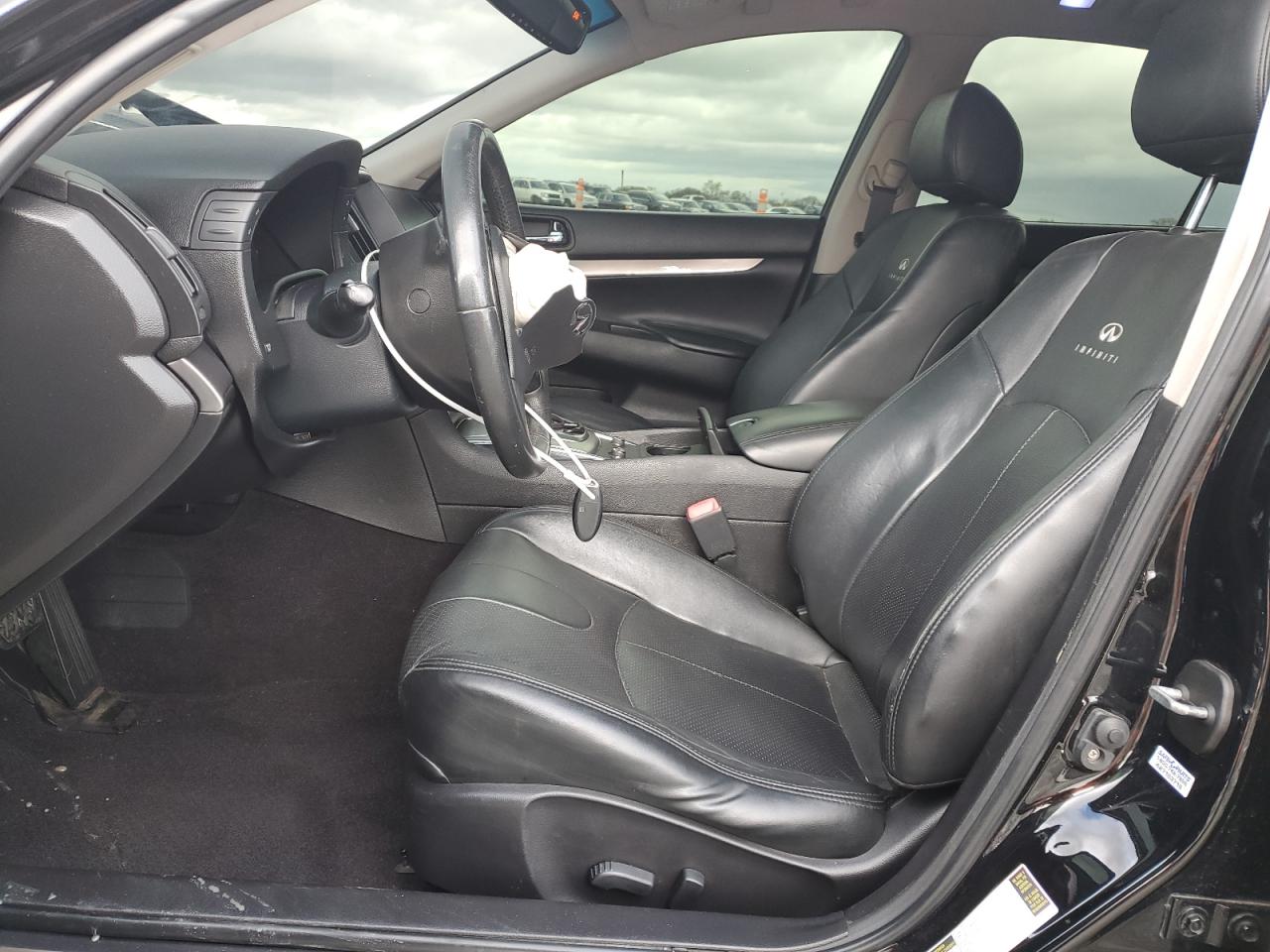 2012 Infiniti G - Image 7