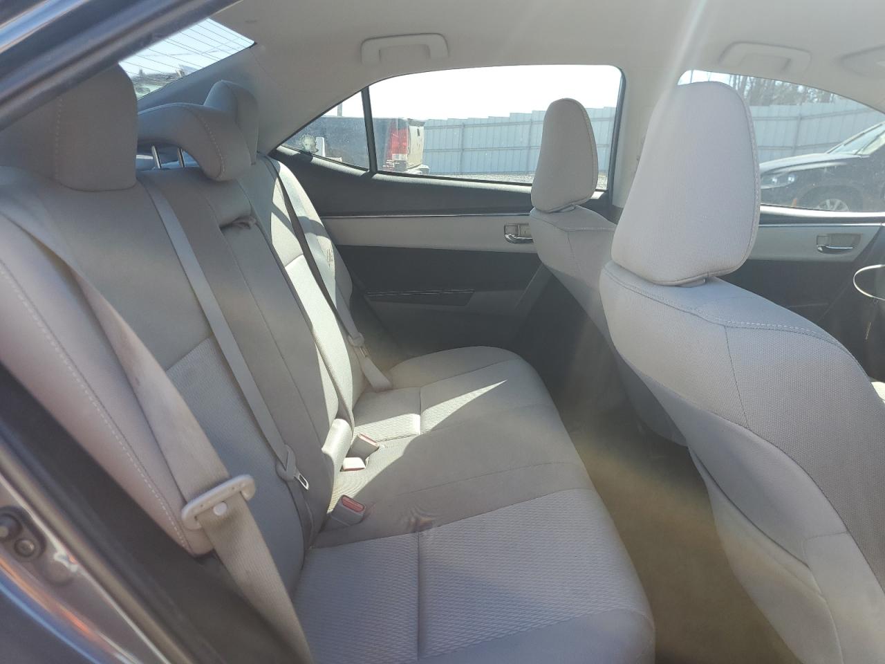 2016 Toyota Corolla L VIN: 2T1BURHEXGC541929 Lot: 49483785