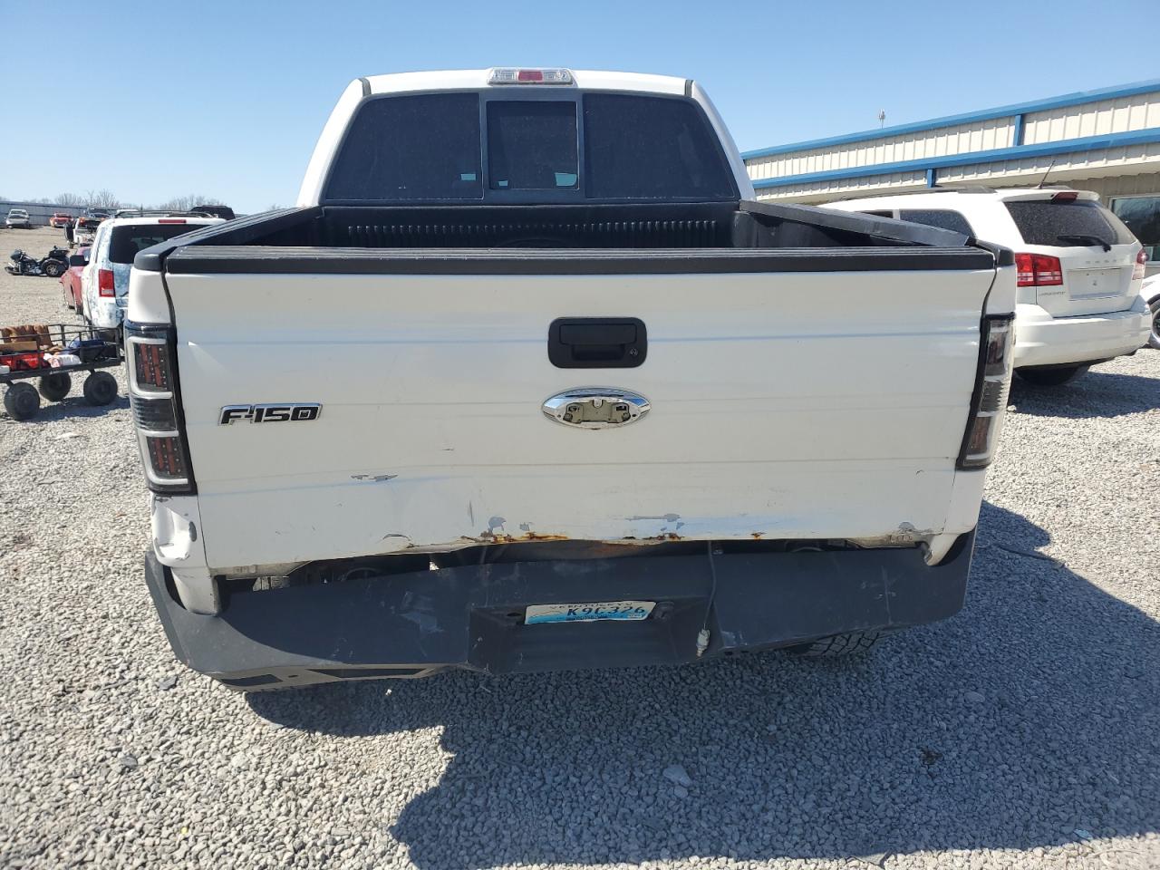 2013 Ford F-150 - Image 6
