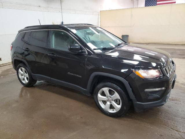  JEEP COMPASS 2018 Черный