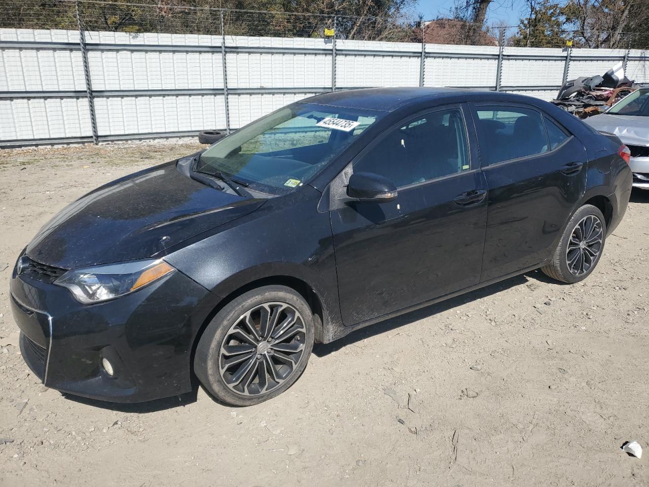 2015 Toyota Corolla - Image 1