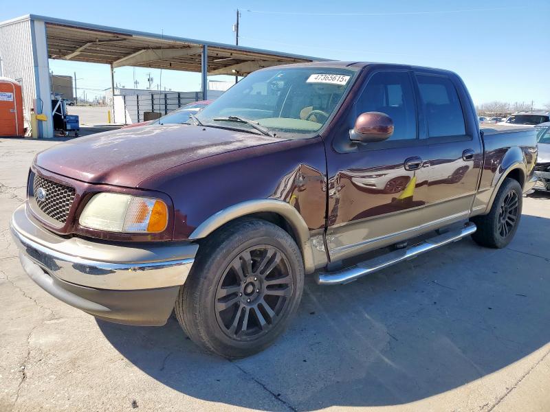 2003 Ford F150 Supercrew