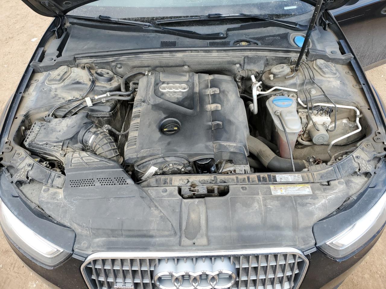 2013 Audi A4 - Image 11