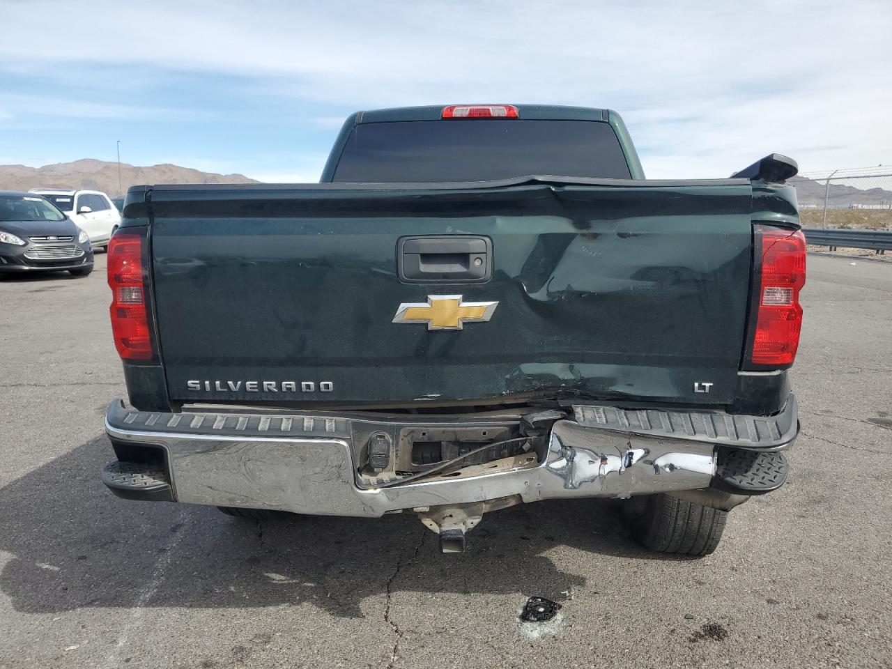 2015 Chevrolet Silverado - Image 6