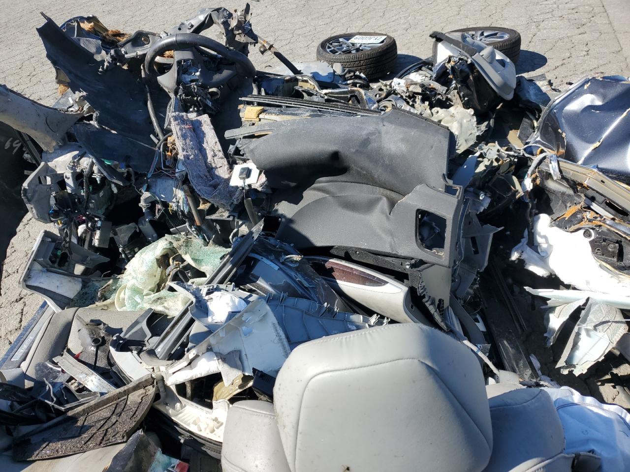 2016 Acura Tlx Tech VIN: 19UUB3F57GA004312 Lot: 49506925