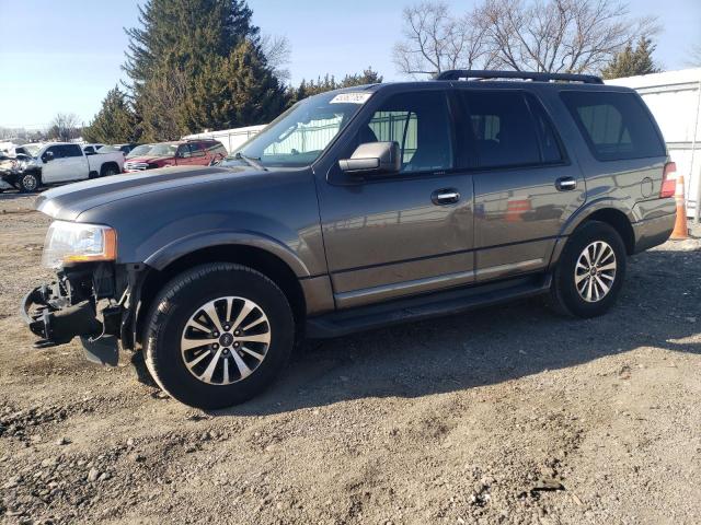 2017 Ford Expedition Xlt
