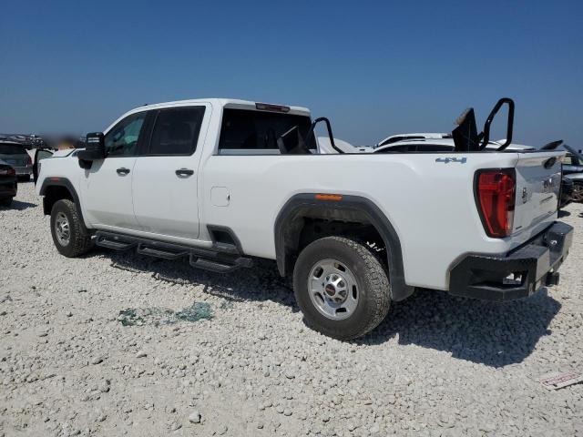  GMC SIERRA 2021 Biały