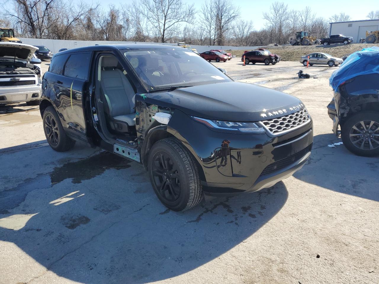 2020 Land Rover Range Rover - Image 4
