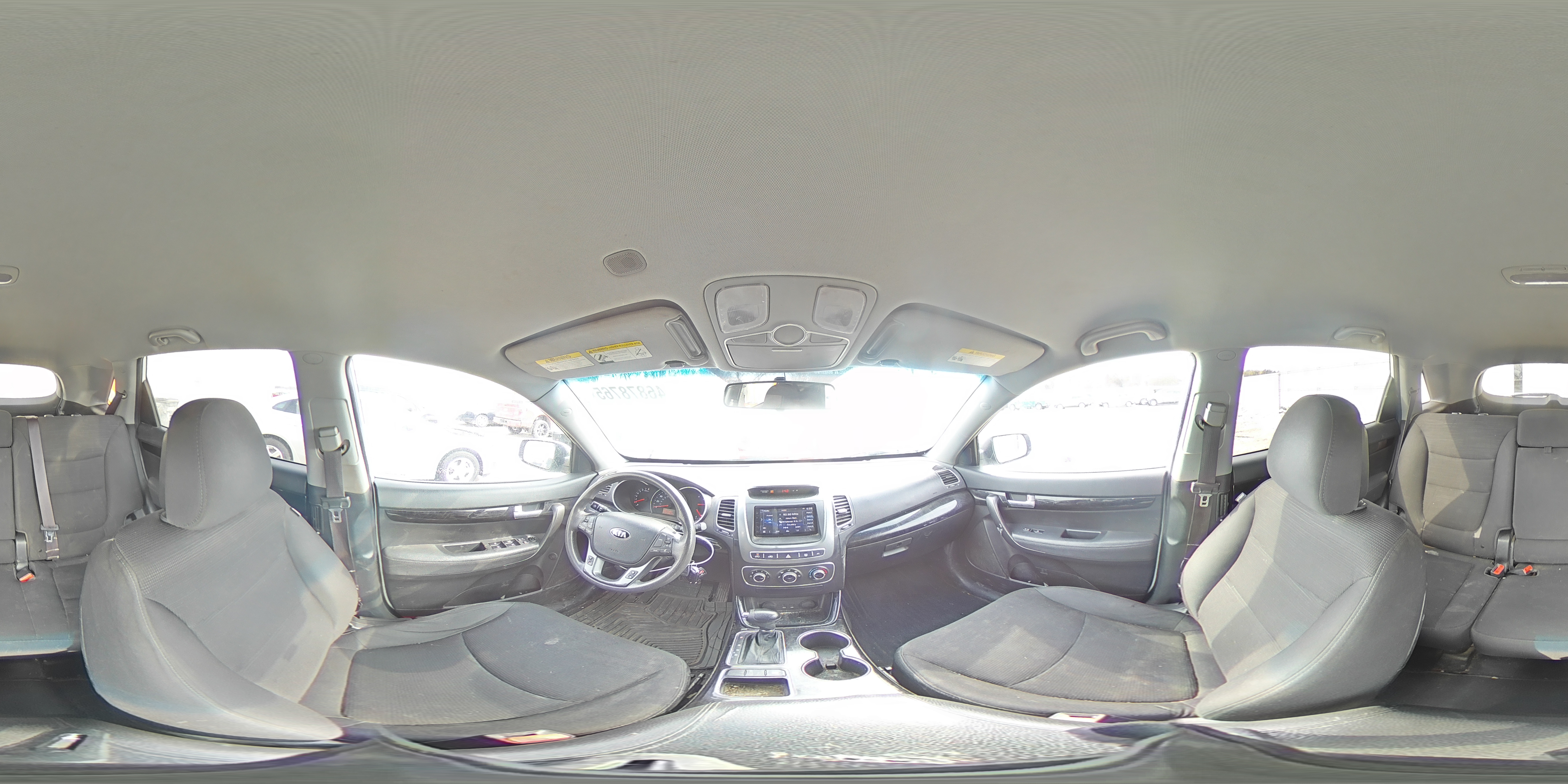 2015 Kia Sorento - Image 15