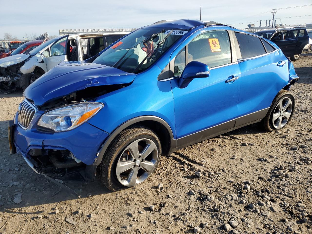 2014 Buick Encore - Image 1