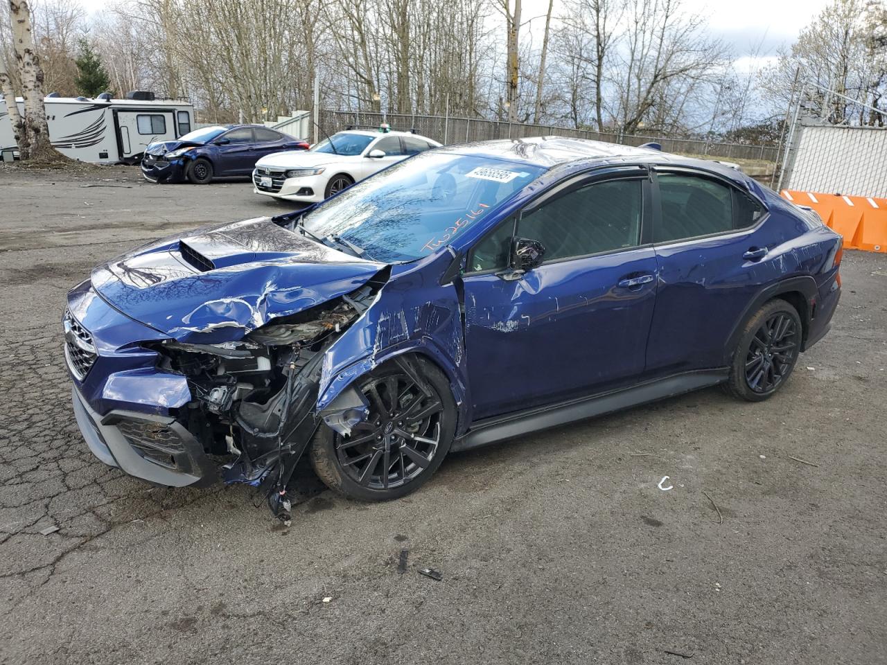 Portland, OR에서 판매 중인 2022 Subaru Wrx Premium - Front End