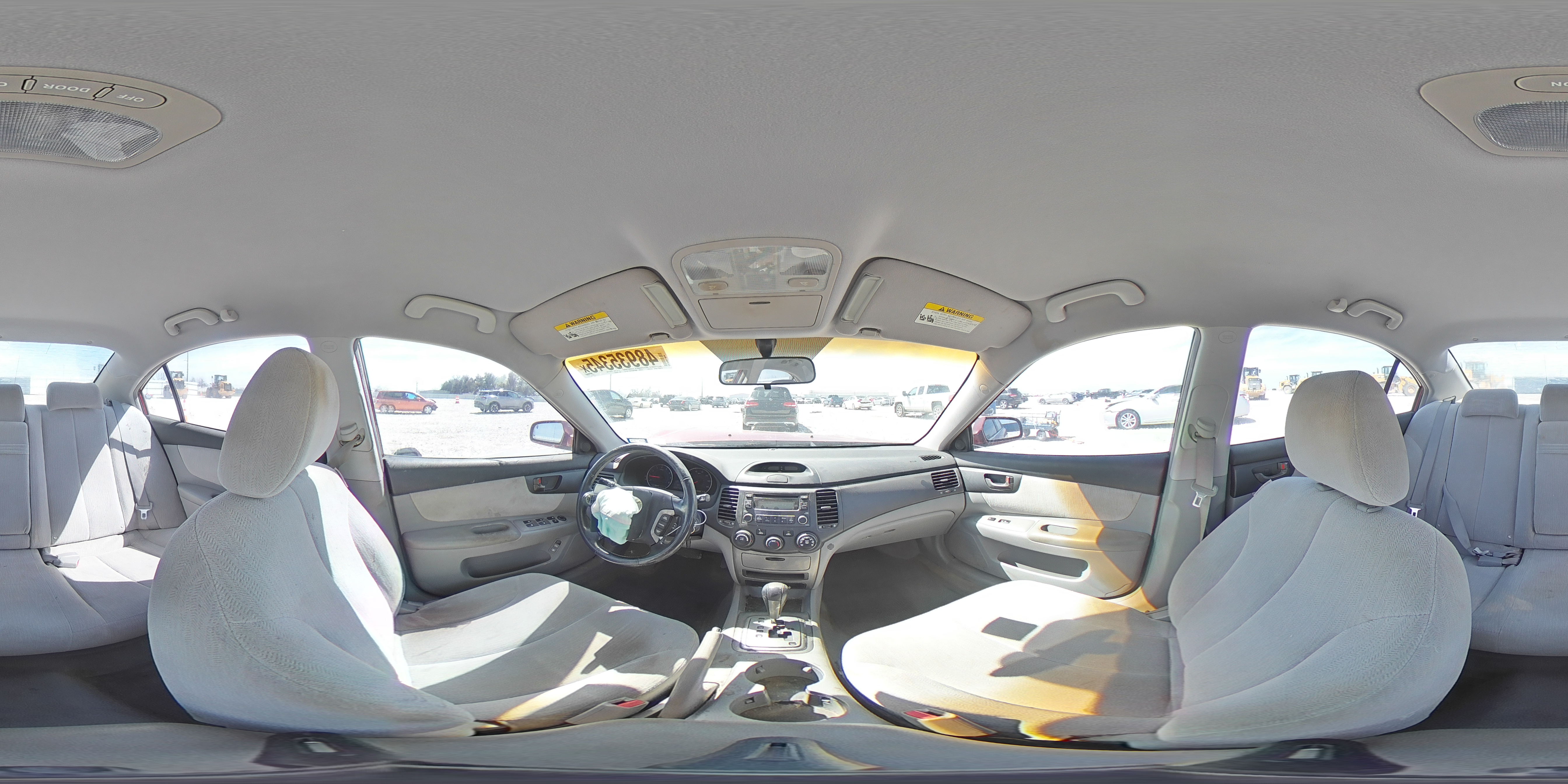 2006 Kia Optima - Image 13