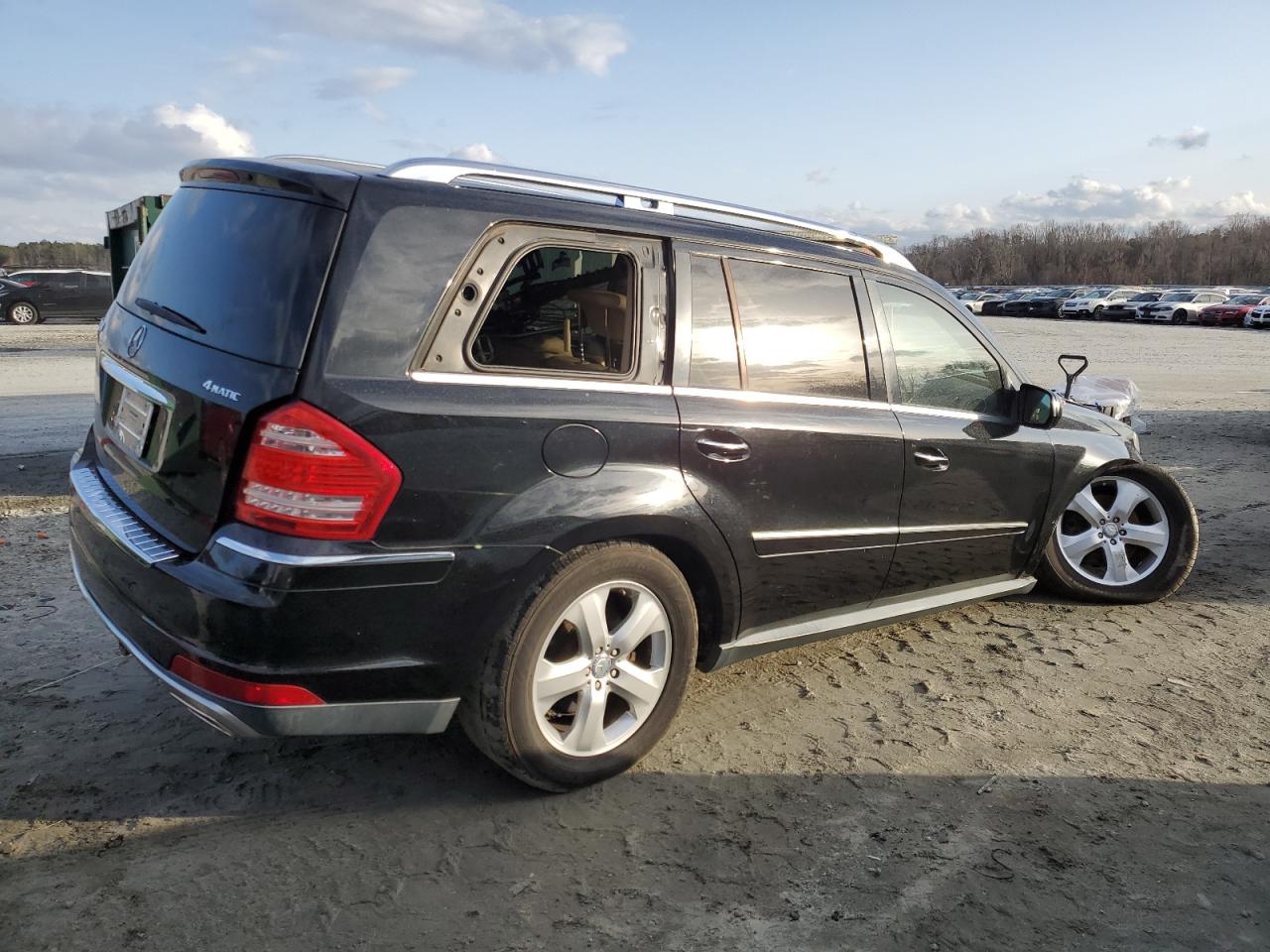 2010 Mercedes-Benz GL-klasse - Image 3
