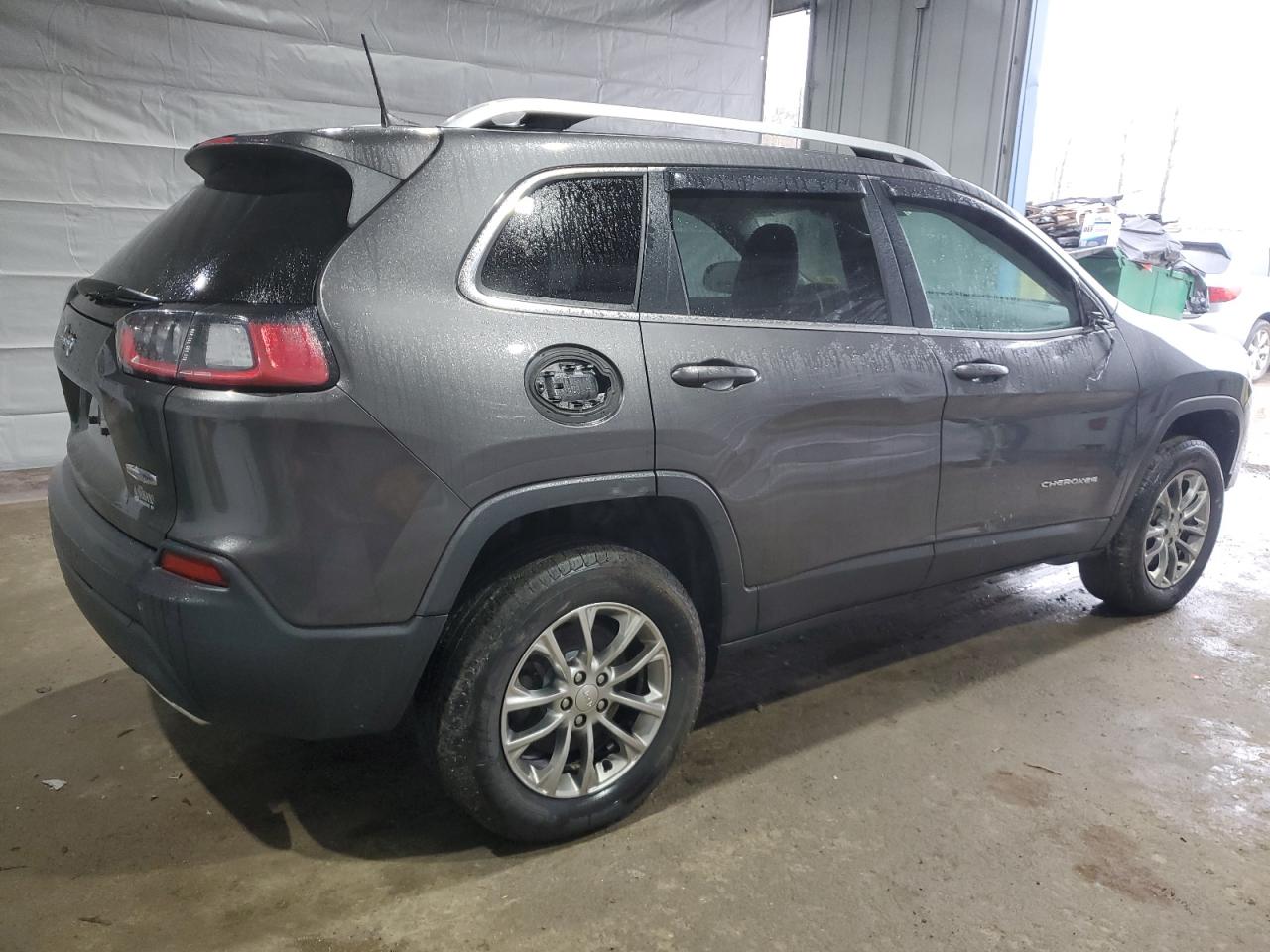 2019 Jeep Grand Cherokee - Image 3