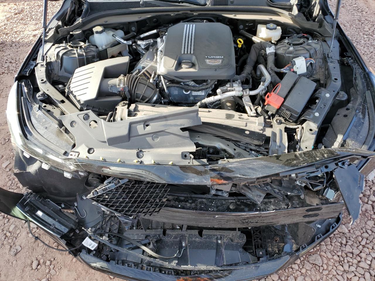 2024 Cadillac CT5 - Image 11