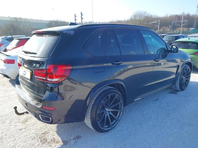 2015 BMW X5 XDRIVE4